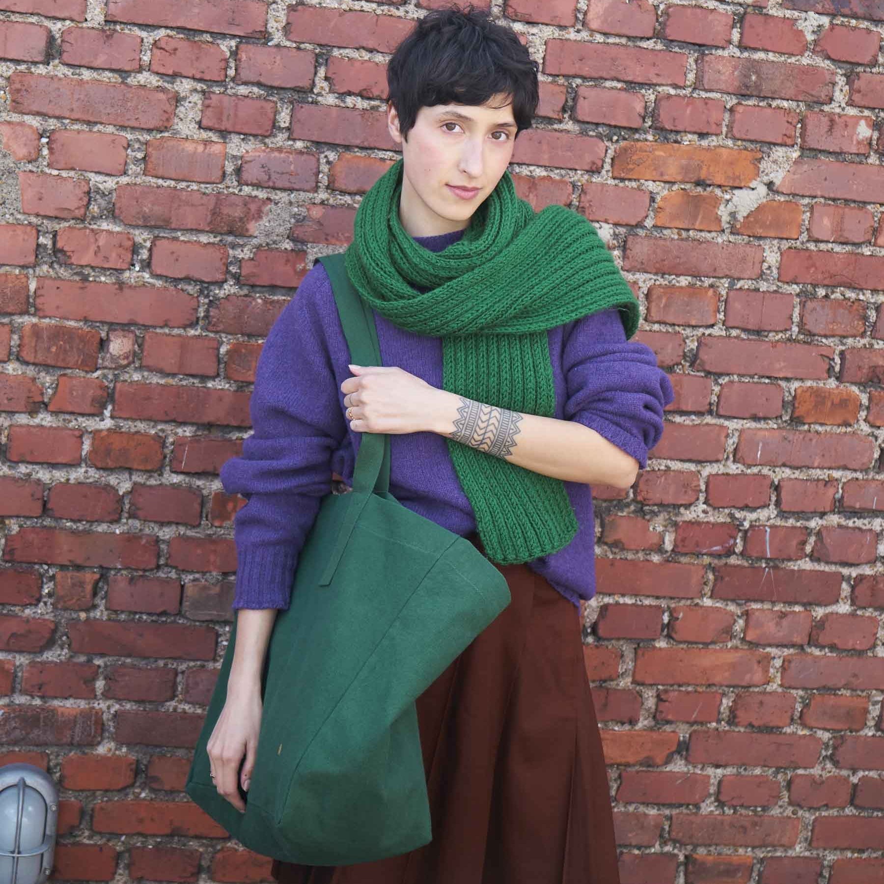 borsa shopper iona nori, colore nori, taglia 38 x 46 x 18. modello versatile per tutte le esigenze di shopping