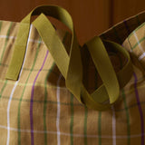 borsa shopper scotty marrone, colore marrone, taglia 38 x 46 x 18. design capiente perfetto per la spesa quotidiana