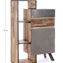 Credenza MANCHESTER-Marrone