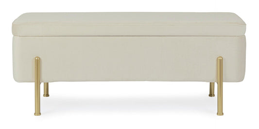 Panca contenitore IRINA naturale