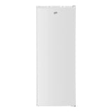 congelatore verticale dcv21sm3we0 168lt 4 cassetti e un ripiano con porta reversibile classe e bianco daya, vista frontale del prodotto