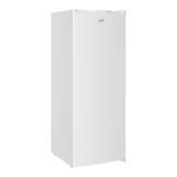 congelatore verticale dcv21sm3we0 168lt 4 cassetti e un ripiano con porta reversibile classe e bianco daya, ambientazione d’arredo con il prodotto protagonista