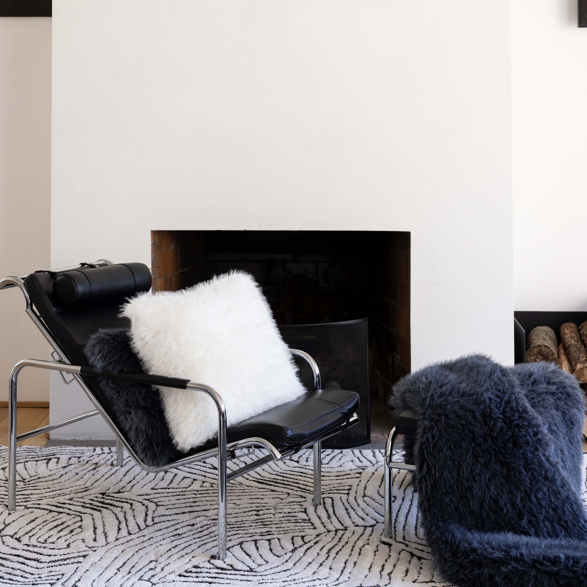 plaid betani ardesia, colore ardesia, taglia 130 x 160. coperta di qualità ideale per le notti fredde o il relax sul divano