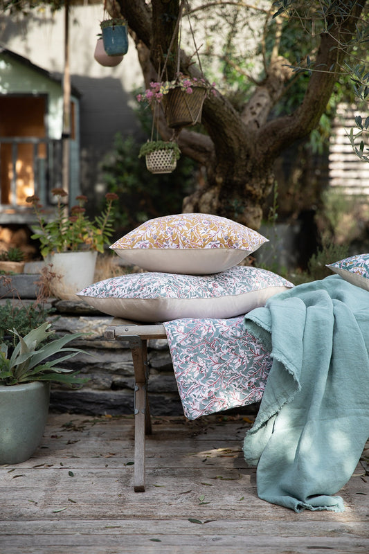 plaid zeff nomade verde grigio, colore verde grigio, taglia 130 x 180. coperta di qualità ideale per le notti fredde o il...