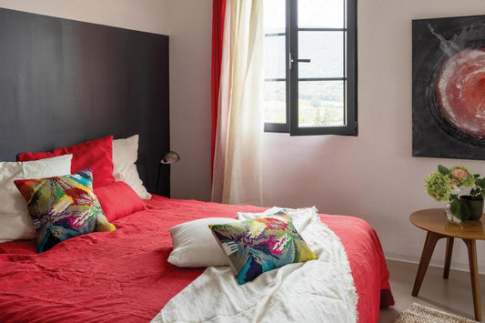 plaid zeff nomade uva spina, colore uva spina, taglia 130 x 180. coperta di qualità ideale per le notti fredde o il relax...