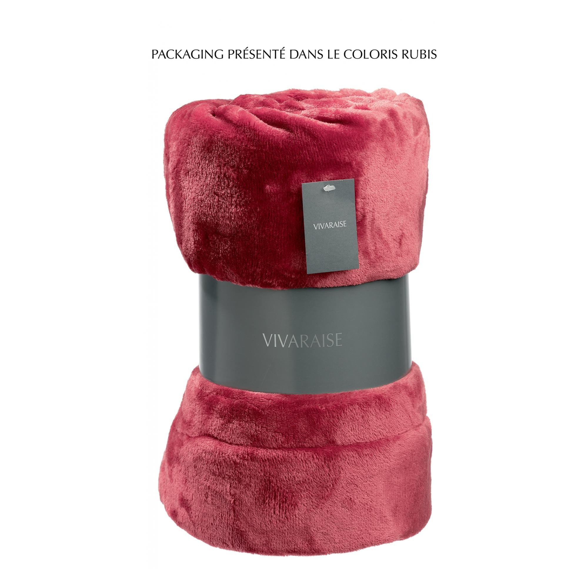 plaid tender ombra, colore ombra, taglia 150 x 200. perfetta per rilassarsi nelle serate invernali