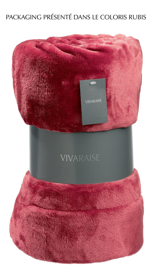 plaid tender asfalto, colore asfalto, taglia 150 x 200. coperta di qualità ideale per le notti fredde o il relax sul divano