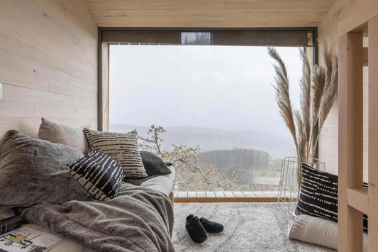 plaid kinta nuvola, colore nuvola, taglia 130 x 160. coperta di qualità ideale per le notti fredde o il relax sul divano