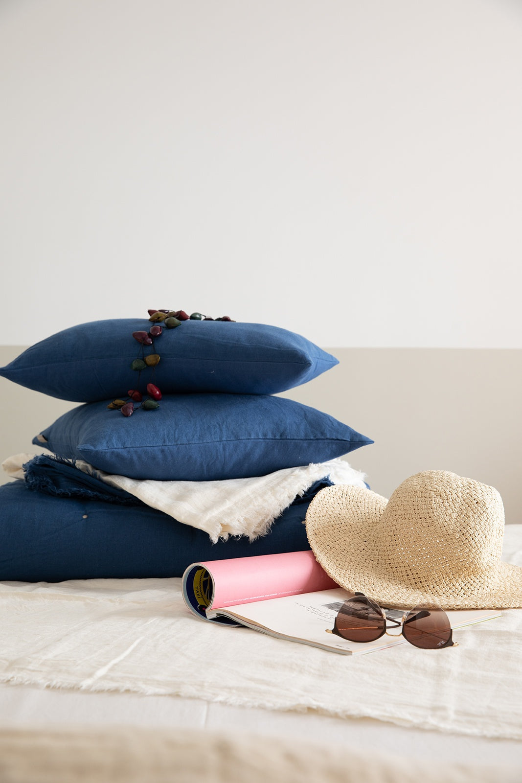 coperta zeff touareg, colore touareg, taglia 240 x 260. coperta di qualità ideale per le notti fredde o il relax sul divano