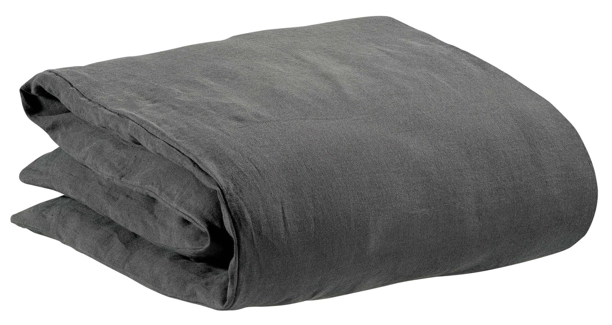 copripiumino zeff tonnerre, colore tonnerre, taglia 140 x 200. copripiumino piegato su sfondo neutro per una visione...