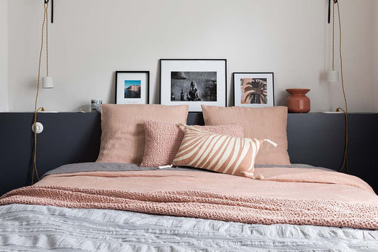 copripiumino zeff aubepine, colore aubepine, taglia 140 x 200. soluzione elegante per proteggere e valorizzare il piumino