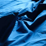 copri-piumino celeste cosi blu, colore cosi blu, taglia 140 x 200. rinnova il letto con uno stile moderno e pratico