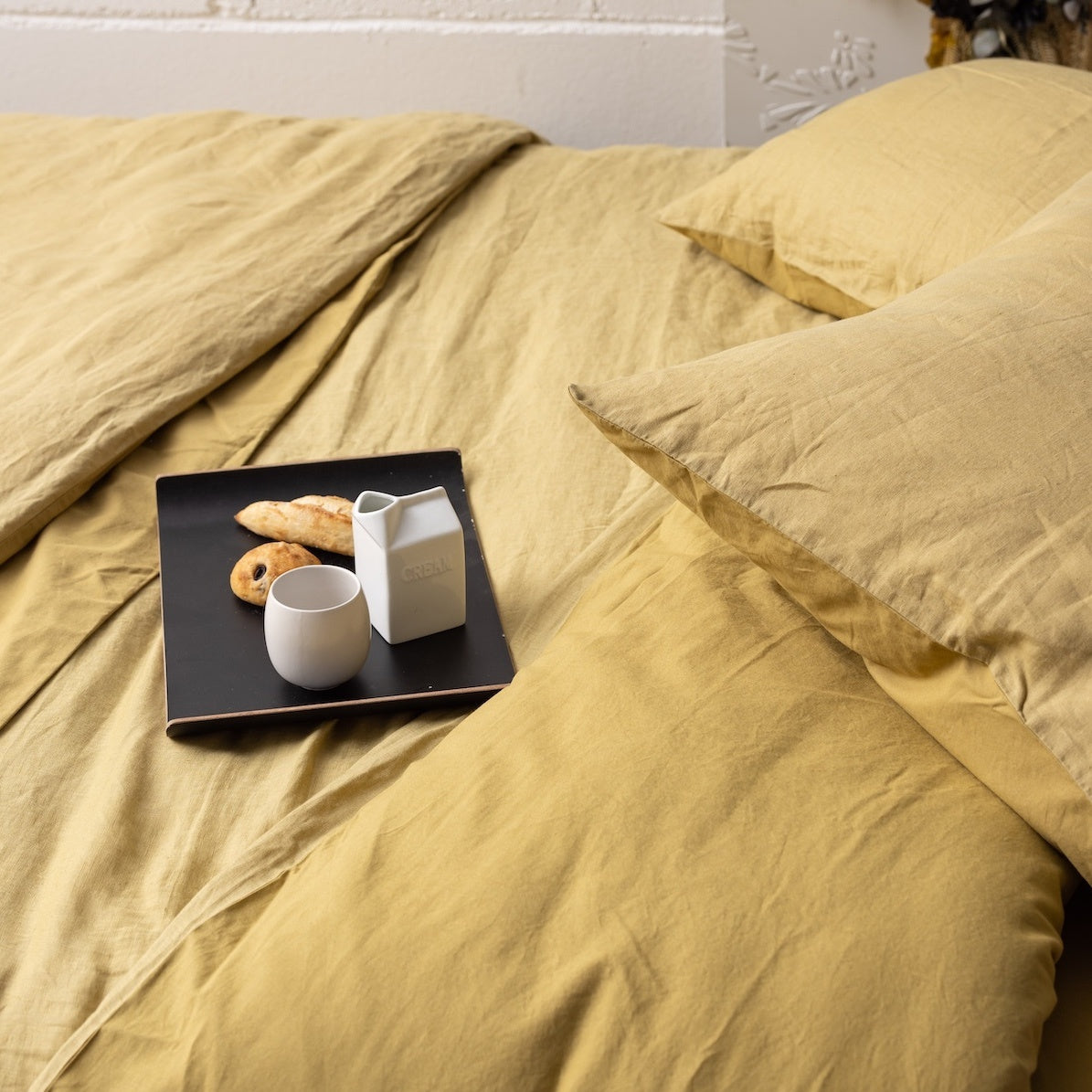 copripiumino linco gold, colore gold, taglia 240 x 220. protezione elegante per il piumino