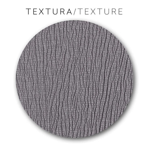 copripoltrona relax troya elastico grigio 60-90, particolare della finitura, tessuto o struttura