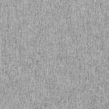 copridivano valeria 4 posti grigio 190, particolare della finitura, tessuto o struttura