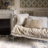 cuscino betani neve, colore neve, taglia 45 x 45. imbottitura soffice per un comfort quotidiano