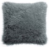 cuscino betani ardesia, colore ardesia, taglia 45 x 45. cuscino da interno elegante, perfetto per arredare soggiorno o camera da letto