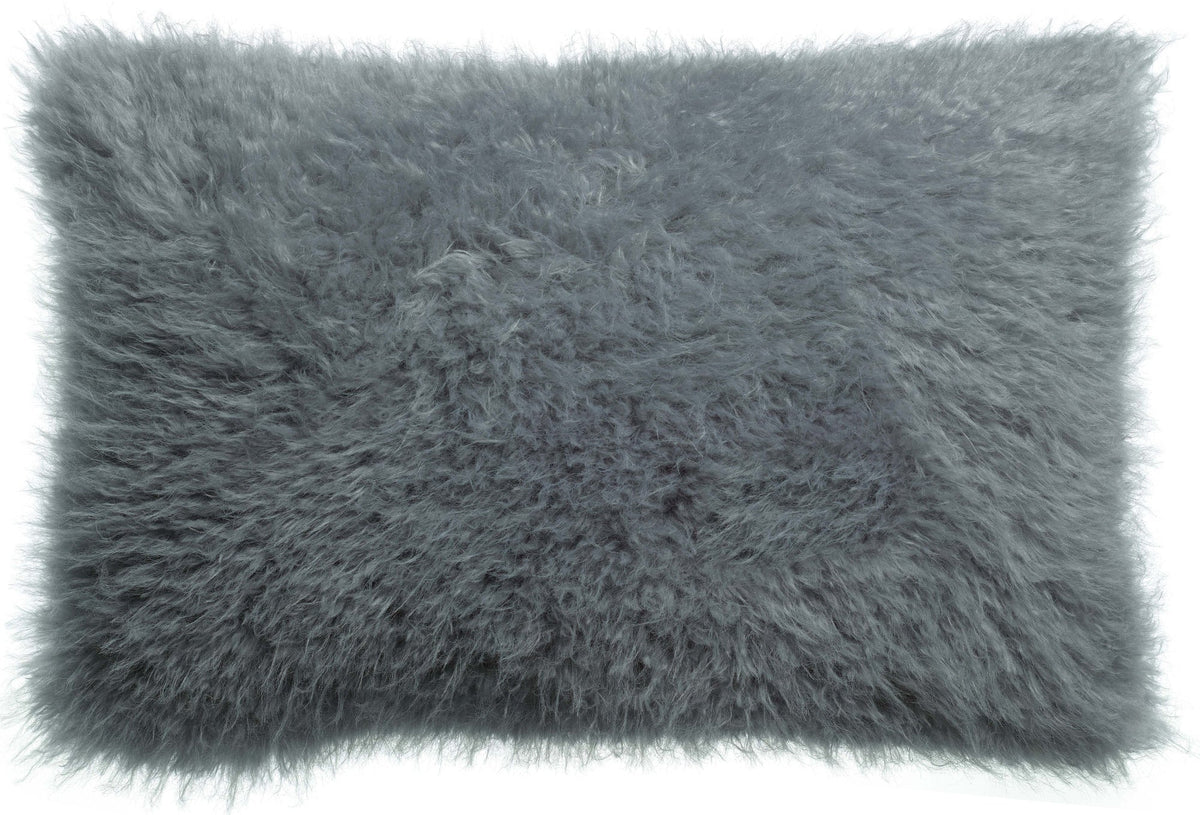 cuscino betani ardesia, colore ardesia, taglia 40 x 65. cuscino da interno elegante, perfetto per arredare soggiorno o camera da letto