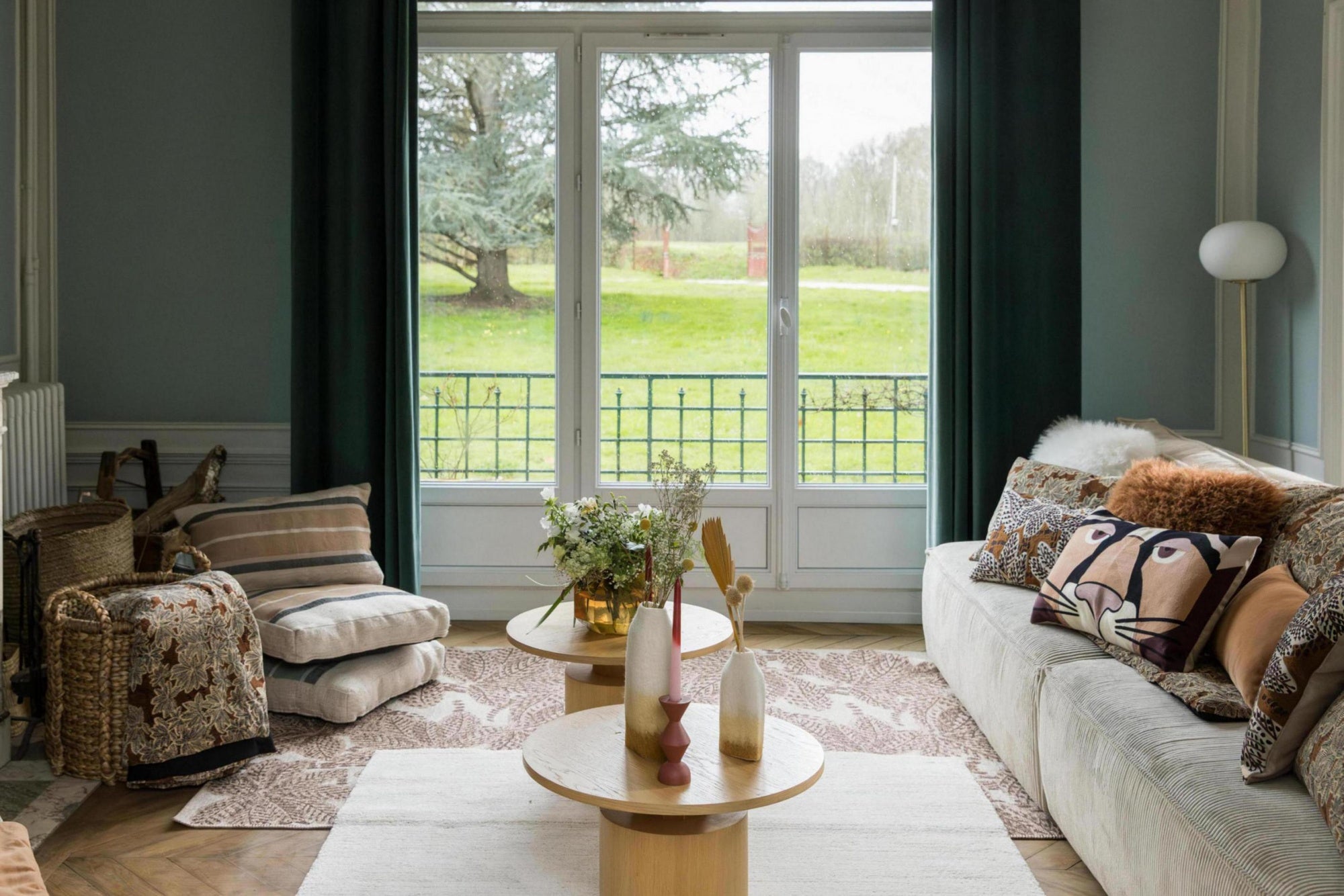 cuscino gatsby terra di siena, colore terra di siena, taglia 40 x 65. ideale come complemento d’arredo su divani, poltrone o letti