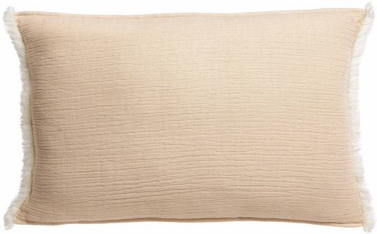 cuscino emilio lino, colore lino, taglia 30 x 50. cuscino da interno elegante, perfetto per arredare soggiorno o camera da letto