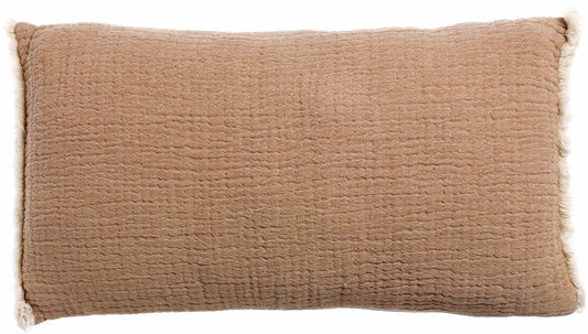 cuscino emilio rame, colore rame, taglia 30 x 50. cuscino da interno elegante, perfetto per arredare soggiorno o camera da letto