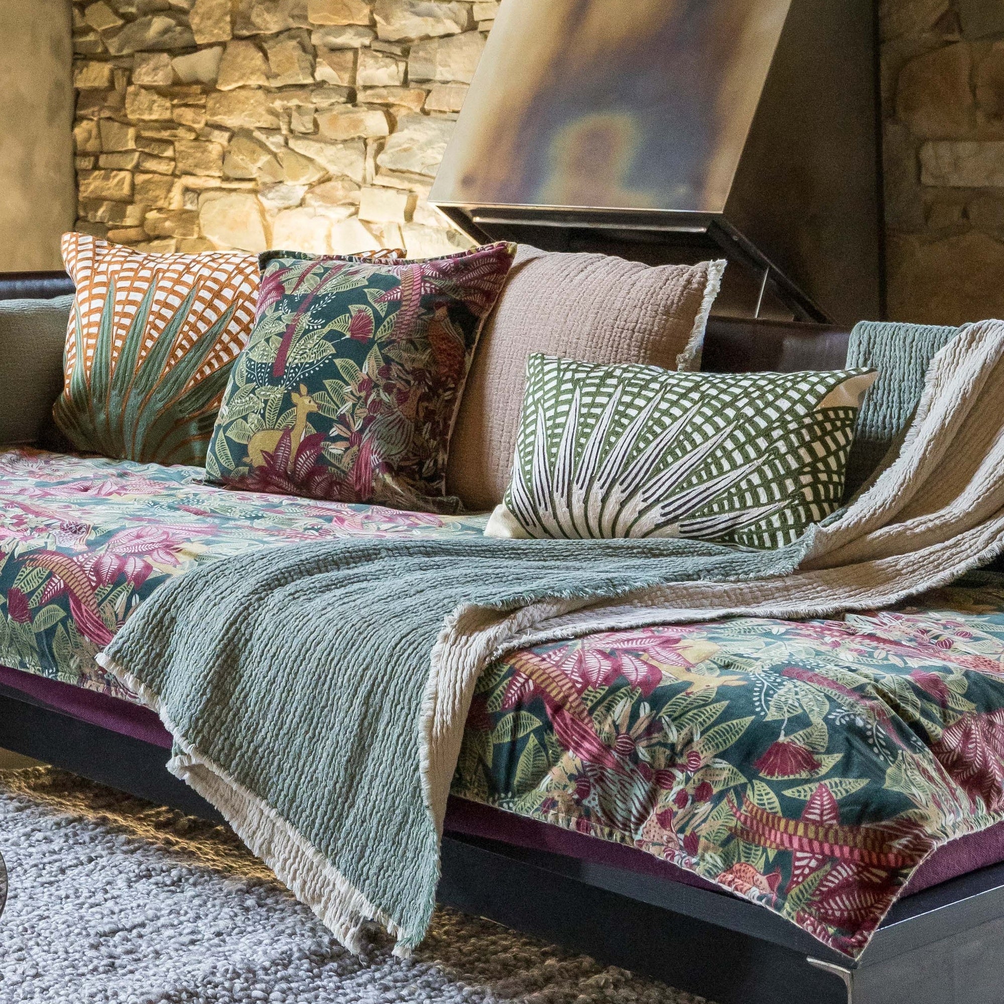 cuscino emilio rame, colore rame, taglia 30 x 50. imbottitura soffice per un comfort quotidiano