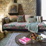 cuscino emilio rame, colore rame, taglia 30 x 50. facile da abbinare a copridivani, plaid o tende