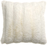 cuscino astrid neve, colore neve, taglia 45 x 45. cuscino da interno elegante, perfetto per arredare soggiorno o camera da letto