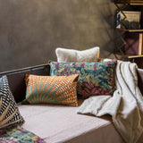 cuscino liwen naturale, colore naturale, taglia 45 x 45. imbottitura soffice per un comfort quotidiano