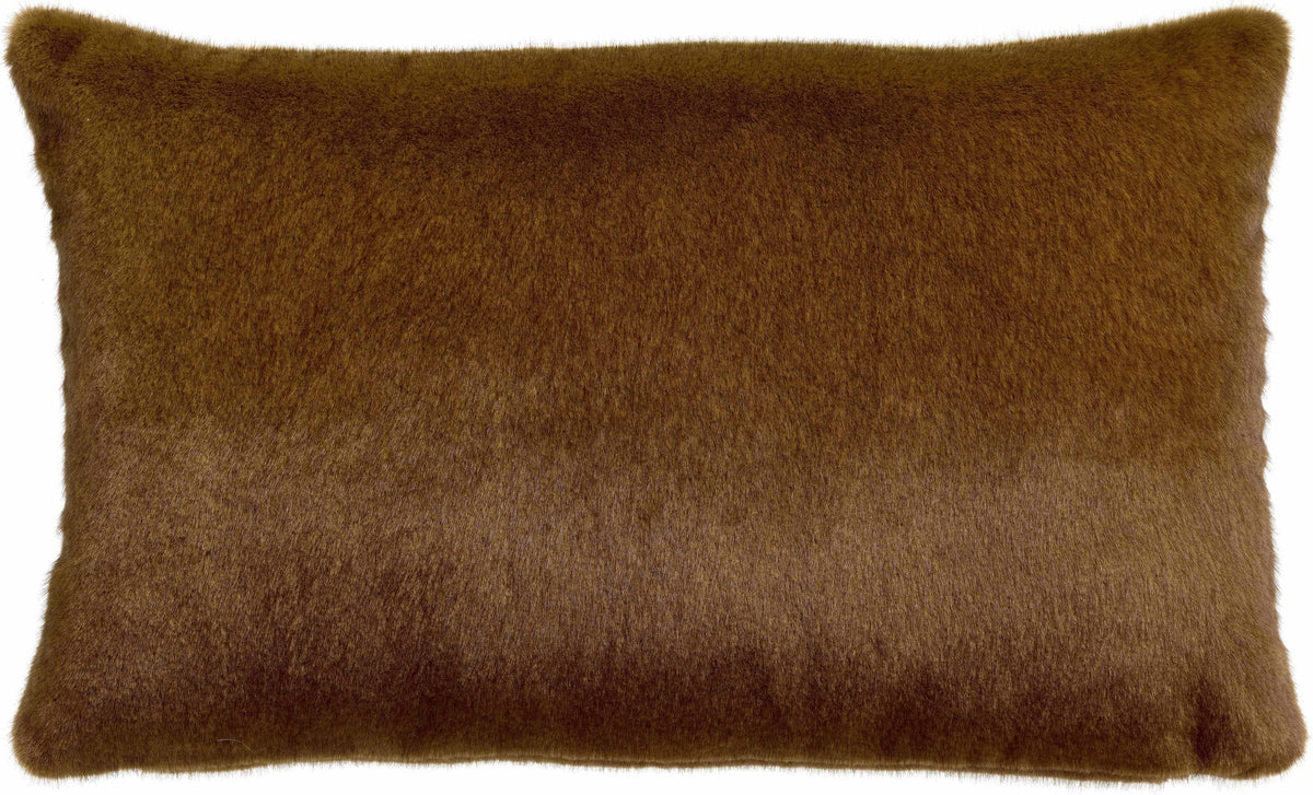 cuscino liwen caffè, colore caffè, taglia 40 x 65. cuscino da interno elegante, perfetto per arredare soggiorno o camera da letto