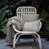 cuscino maia uragano, colore uragano, taglia 45 x 45. ideale come complemento d’arredo su divani, poltrone o letti