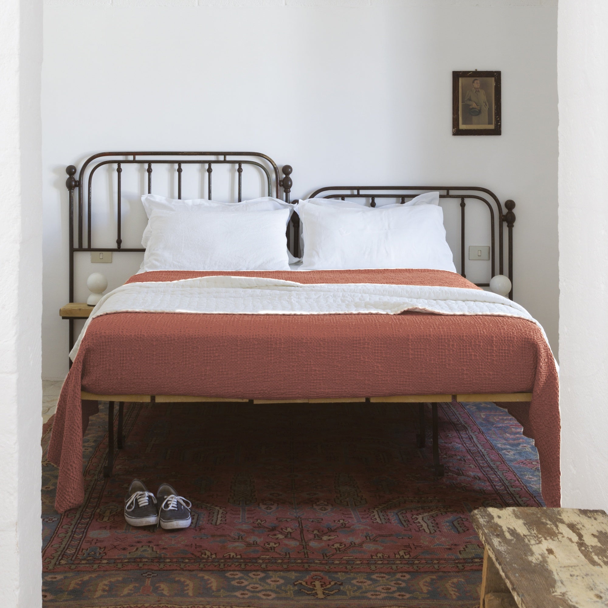 cuscino tana fard, colore fard, taglia 40 x 65. ideale come complemento d’arredo su divani, poltrone o letti