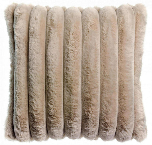 cuscino alice lino, colore lino, taglia 45 x 45. cuscino da interno elegante, perfetto per arredare soggiorno o camera da letto