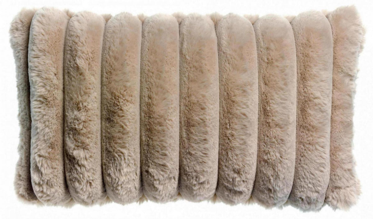 cuscino alice lino, colore lino, taglia 30 x 50. cuscino da interno elegante, perfetto per arredare soggiorno o camera da letto