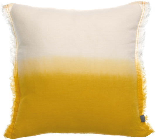 cuscino zeff shade mango, colore mango, taglia 45 x 45. cuscino da interno elegante, perfetto per arredare soggiorno o camera da letto 2000