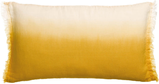 cuscino zeff shade mango, colore mango, taglia 30 x 50. cuscino da interno elegante, perfetto per arredare soggiorno o camera da letto 2000