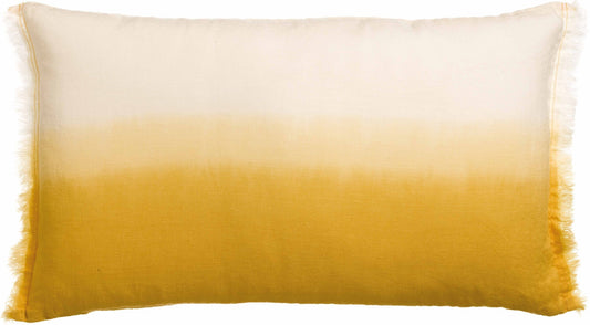cuscino zeff shade mango, colore mango, taglia 40 x 65. cuscino da interno elegante, perfetto per arredare soggiorno o camera da letto 2000