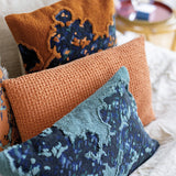 cuscino maia zucca, colore zucca, taglia 30 x 50. imbottitura soffice per un comfort quotidiano