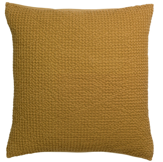 cuscino maia bronzo, colore bronzo, taglia 45 x 45. cuscino da interno elegante, perfetto per arredare soggiorno o camera da letto