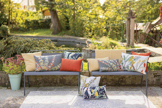 cuscino maia sabbia, colore sabbia, taglia 45 x 45. ideale come complemento d’arredo su divani, poltrone o letti