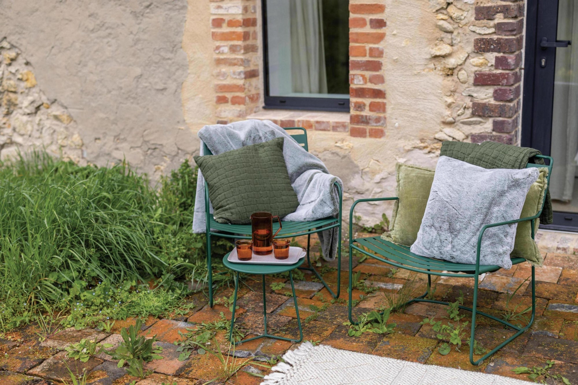 cuscino swami oliva, colore oliva, taglia 45 x 45. design versatile che si adatta a stili moderni e classici