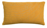 cuscino ines bronzo, colore bronzo, taglia 30 x 50. cuscino da interno elegante, perfetto per arredare soggiorno o camera da letto