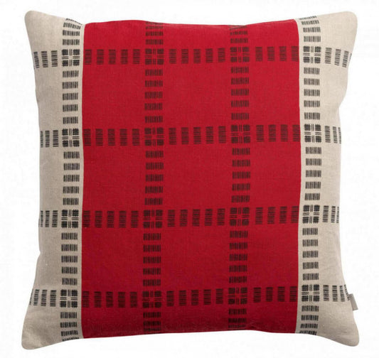 cuscino zeff eden uva spina, colore uva spina, taglia 45 x 45. cuscino da interno elegante, perfetto per arredare soggiorno o camera da letto 1451