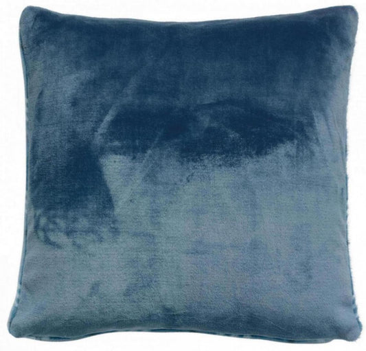 cuscino luba inchiostro, colore inchiostro, taglia 45 x 45. ideale come complemento d’arredo su divani, poltrone o letti