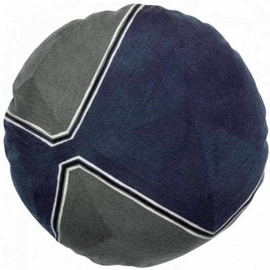 cuscino mila timo, colore timo, taglia diamètre 50. cuscino da interno elegante, perfetto per arredare soggiorno o camera da letto