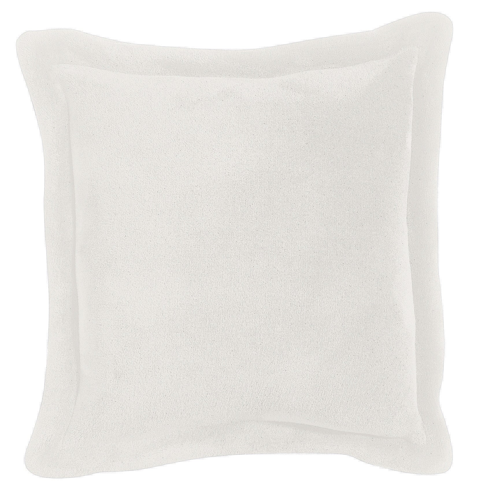 cuscino tender neve, colore neve, taglia 50 x 50. cuscino da interno elegante, perfetto per arredare soggiorno o camera da letto