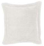 cuscino tender neve, colore neve, taglia 50 x 50. cuscino da interno elegante, perfetto per arredare soggiorno o camera da letto