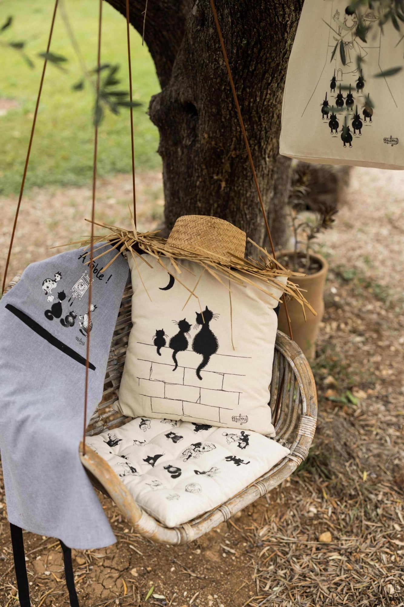 cuscino per sedia 9 punti dubout beige, colore beige, taglia 40 x 40 x 3. ideale per sedie da cucina, sala da pranzo o giardino