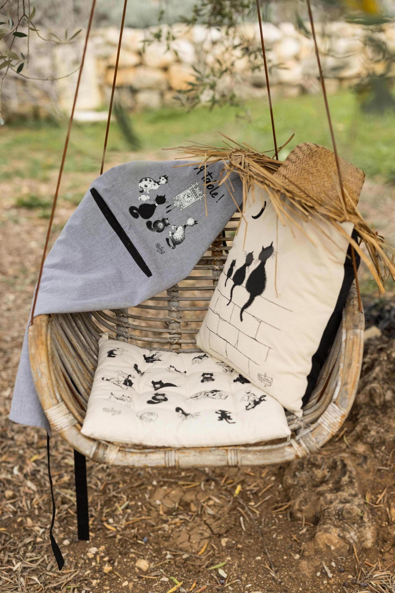 cuscino per sedia 9 punti dubout beige, colore beige, taglia 40 x 40 x 3. trasforma qualsiasi sedia in una seduta più accogliente