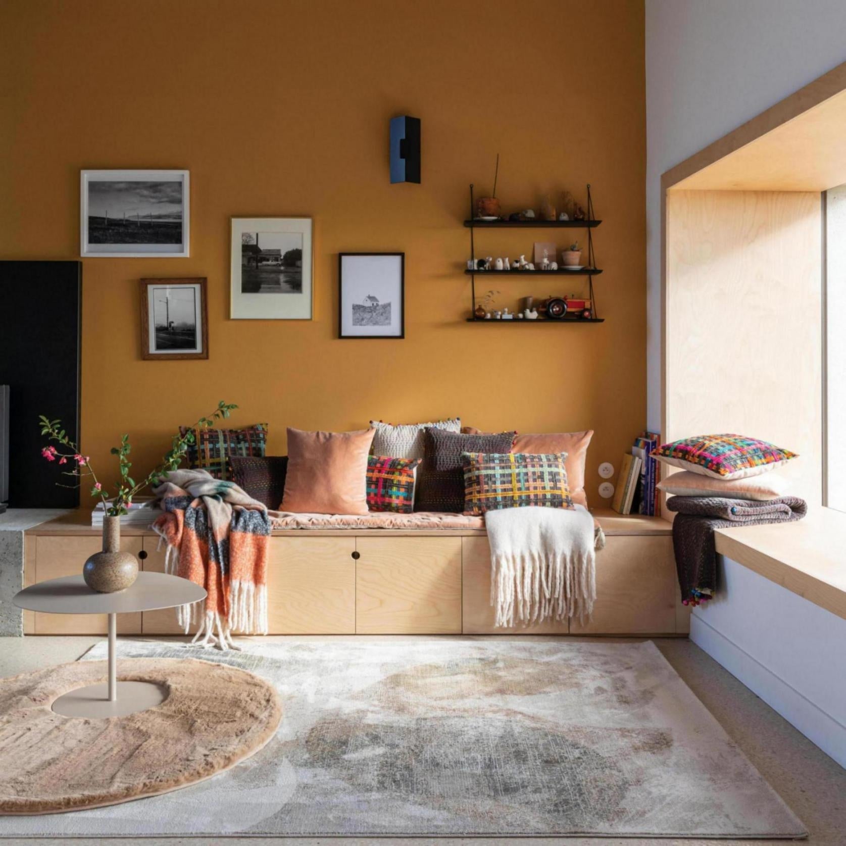 cuscino ricamato soline multico, colore multico, taglia 45 x 45. design versatile che si adatta a stili moderni e classici